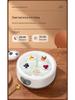 Automatic Cross-Border Home Yogurt Maker - Intelligent 304 Stainless Steel Machine with Cup Divider