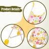 Doll Toy Kids Play Accessory Educational Folding Simulation Pushchair Pram for Party