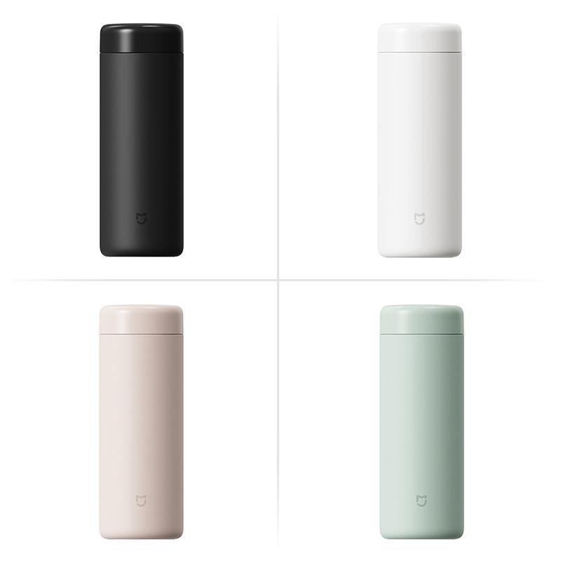 Xiaomi Mijia Pocket Edition 316L Edelstahl-Thermoskanne – Tragbar und stilvoll für alle Altersgruppen