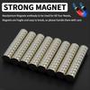 12x5mm Powerful Neodymium Magnet N35 NdfeB Permanent Magnetic imanes Round Super Strong Fridge Magnets DIY