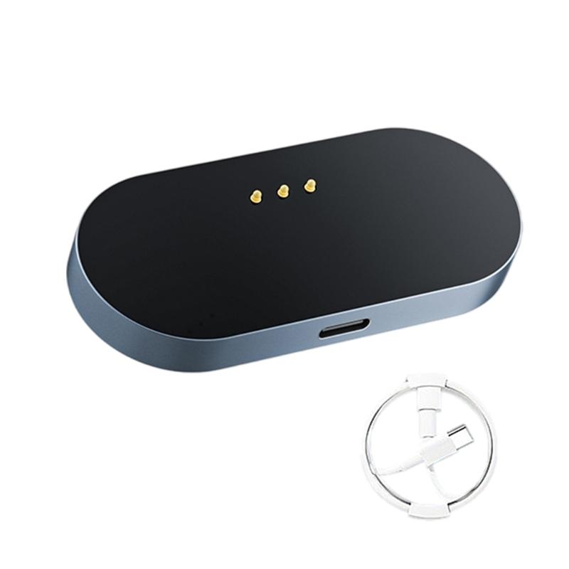 18W Fast Magnetic Charging Stand Charging Contact Compatible for 11inch Air Series Type C Connectors Line 1