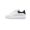 Platform white shoes men's and women's shoes 2025 new leather heightening muffin small casual sports couple board shoes men's