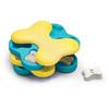 Outward Hound Jeu Pour Chiens Nina Ottosson Dog Tornado Jaune Et Bleu