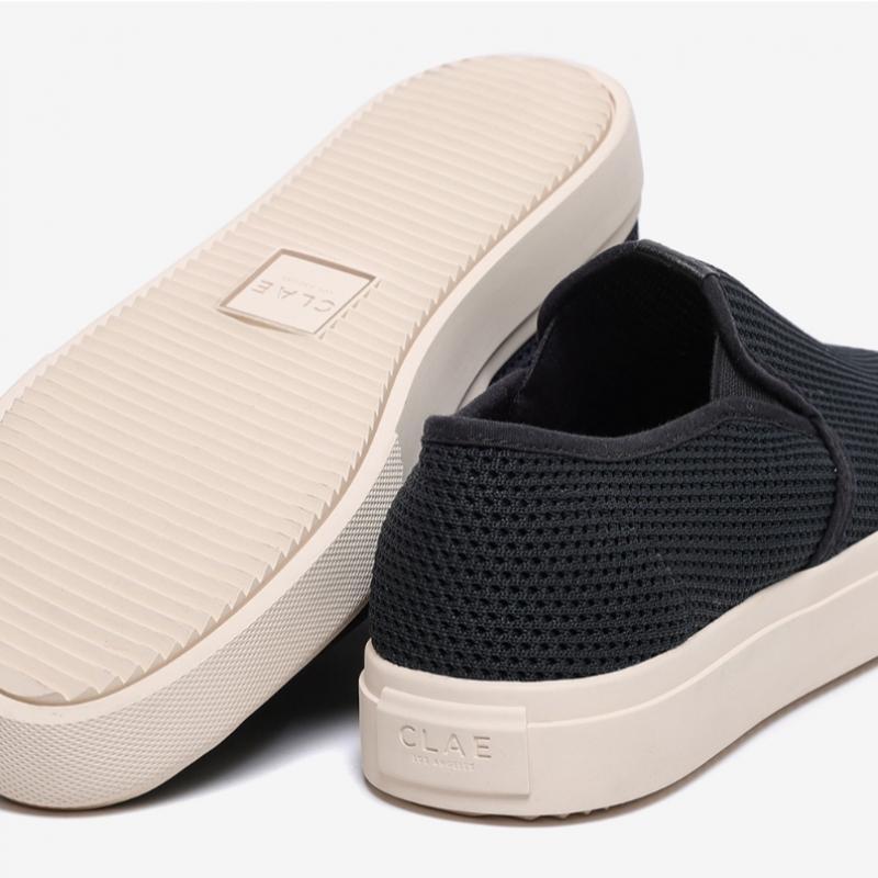 Clay Męskie Buty Sportowe 2022 Najlepiej Sprzedające Się Buty Porter Knit Scem221pk00 Beg