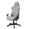 Stretch Gaming Chair Cover Includes Armrests Removable Washable for Home and Office Chairs