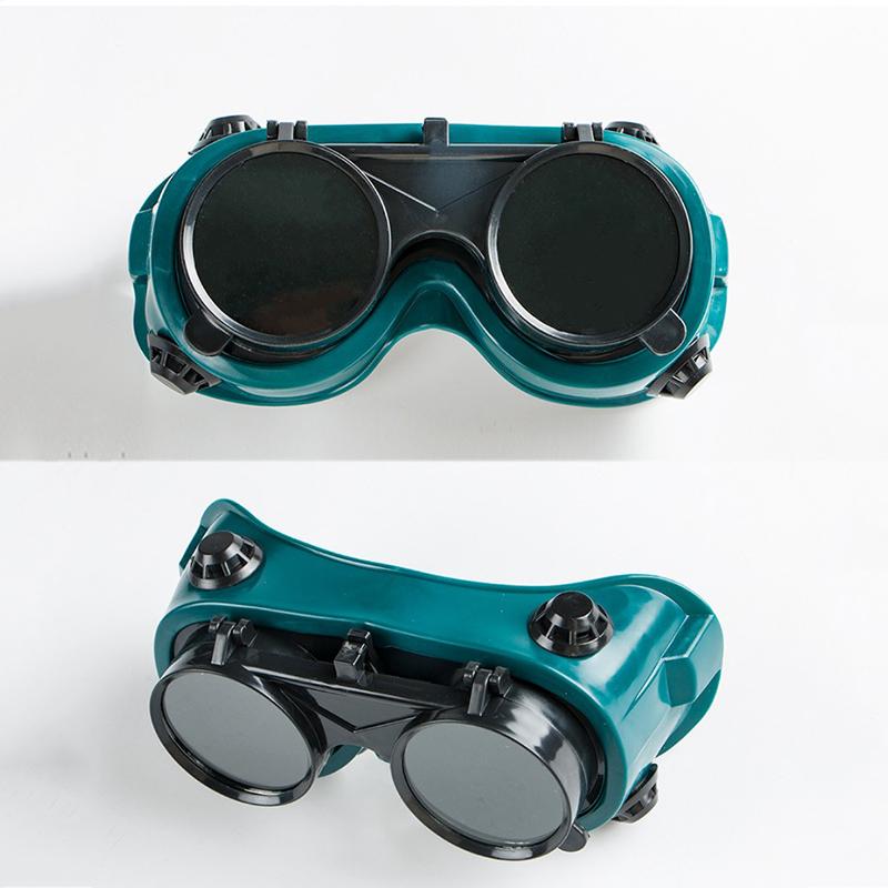 Verstellbare Schutzbrille Sicherheitsbrille Weitsichtlinse Antibeschlagbrille Chemikalienbrille Laborschutzausrüstung