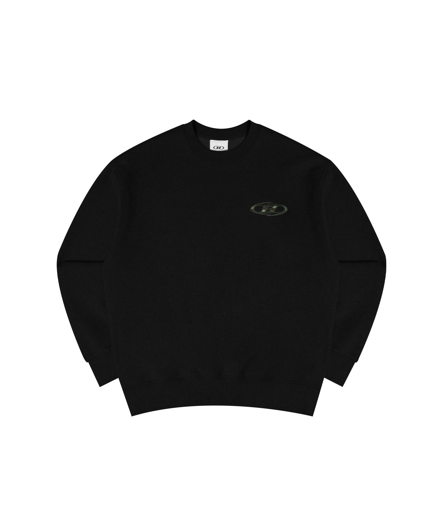 Толстовки Born To Win Camo Brntw [Черный] Black/1