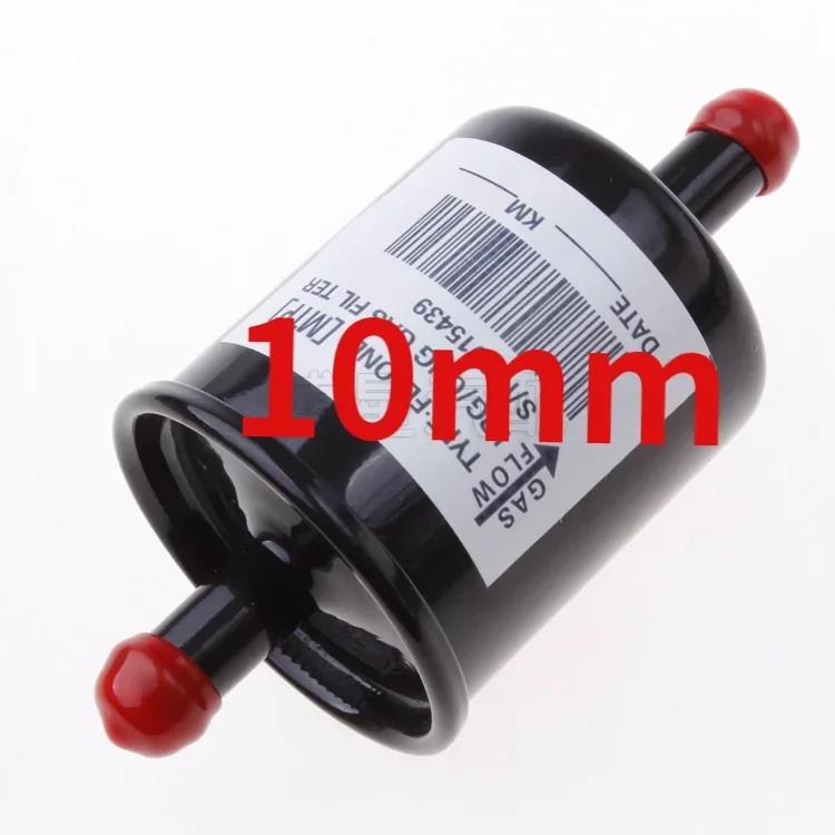 2pcs 10/12/15mm For CNG Automotive Oil Change Gas Pipes Natural for LPG Filters Filters Dual Fuel Automotive Gas Filter Fuel Filters5