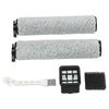 1 Set Pentru Redkey W12 Perie cu Role Umedă și Uscată Filtru Perie de Curățare Accesorii Aspirator de Rezervă Pentru Înlocuire