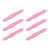 20pcs Flexible Sleep Curler Rollers Soft Sponge Hair Styling Rollers Hair Curler Rollers  For Women