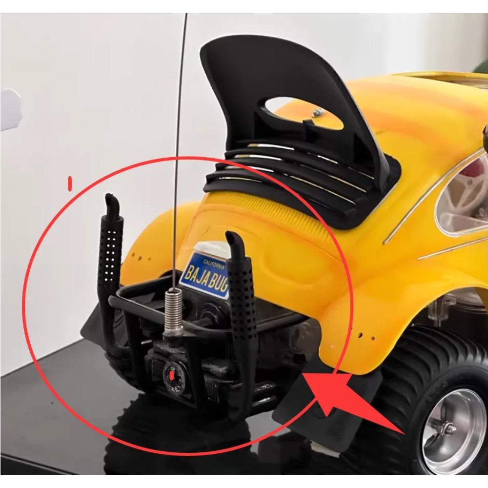 Upgrade Parts Engine Model/fender/interiors/luggage Roll Cage -Tamiya 1/10 Sand Scorcher 2WD Buggy Kit Tamiya Sand Scorcher 2010
