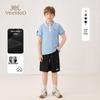 YEEHOO Boys' Casual Summer Shorts