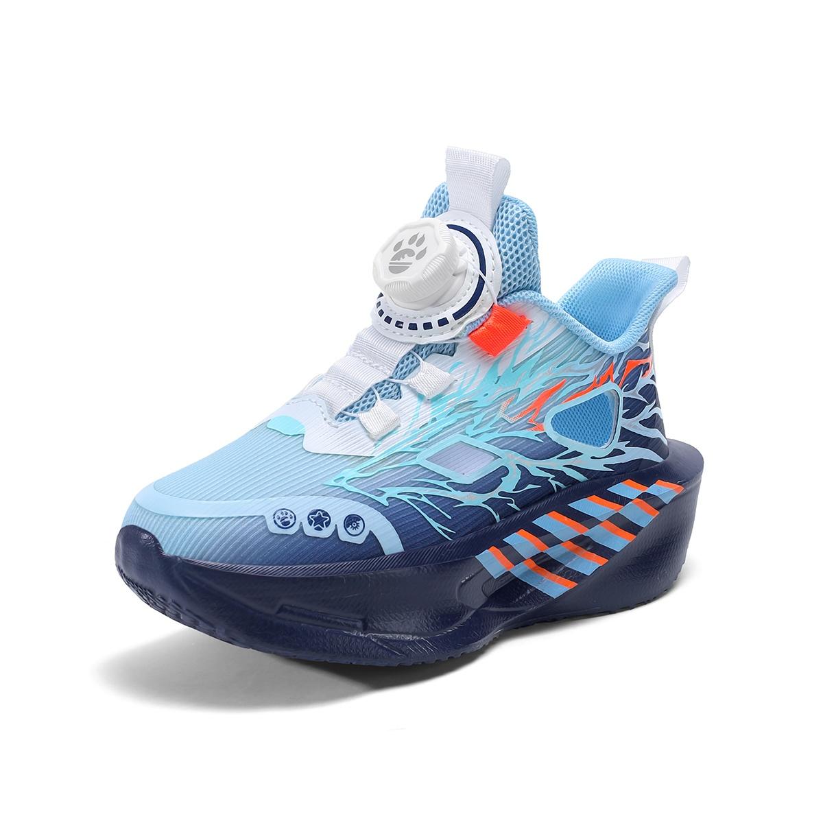 Kids 8910 Hollow Summer Sneakers Breathable Lightweight Frame Shoes Anti Slip Casual Sports Footwear for School Comfortable 31