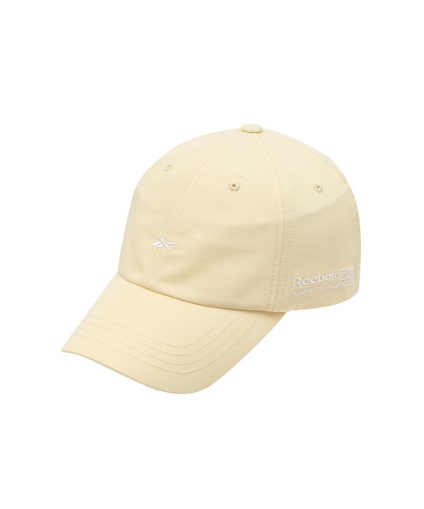 Reebok Single Vector Logo Ball Cap - Butter