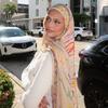 Watercolor Printed Cotton Linen Modal Shawl Hijabs New Design Malaysia Muslim Headscarf Islamic Head Cover Women Cotton Scarf