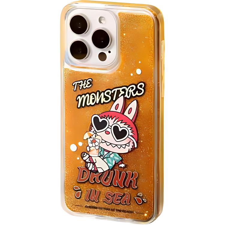 

New POP MART LABUBU THE MONSTERS Trend Based Products PPMT-2407-0031 Phone Case