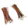 5/10Pairs Mini 1.25mm Connector Pitch 1.25mm Male Plug Female Jack Socket 2P 3P 4P 5P 6P Connectors with Wire Cable 100MM