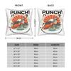 Punch Monkey Pillow Case Fashion Pillow Cover Soft Pillowcases For Wedding Party Home Decor