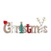 Something Different Letter Christmas Decoration