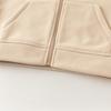 David Bella Kids Anti-Static Fleece Cardigan Jacket