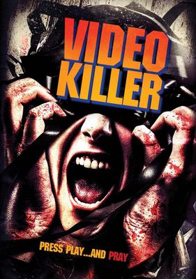 DVD DVD - Video Killer UK Music Video Used