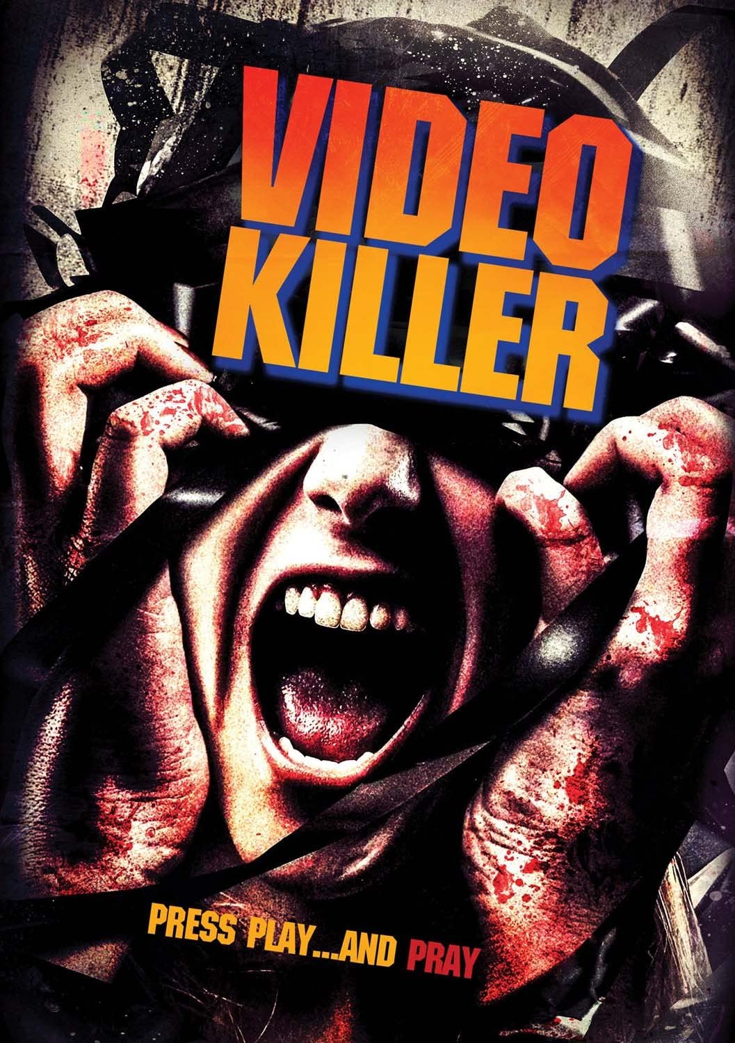 

DVD DVD - Video Killer UK Music Video Used
