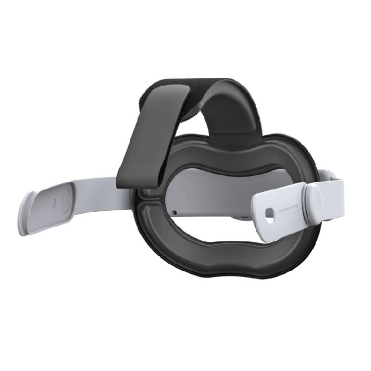 Head Strap for 3S Comfortable Adjustable Strap Replacement Accessories Reduce Pressure VR Headset Strap Replacement