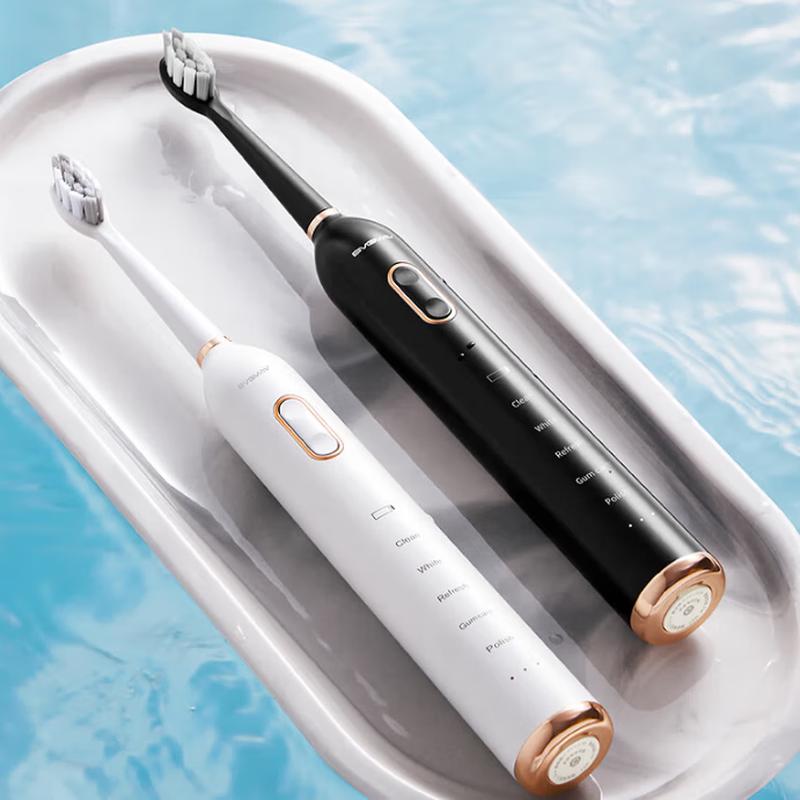 Baoweima Smart Sonic Electric Toothbrush