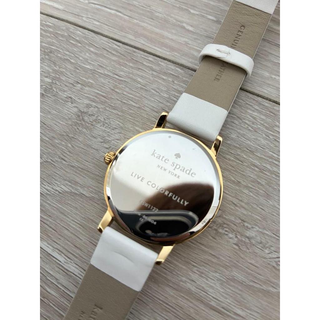 Used Kate Spade Banana Print Women's Watch KSW1122