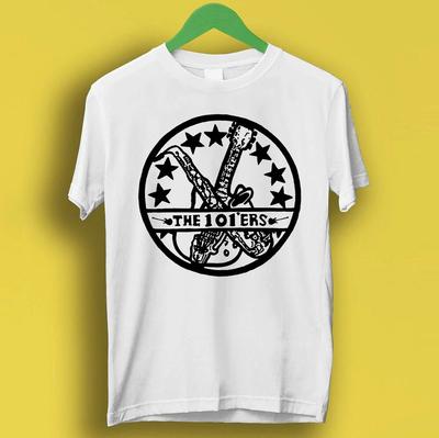 The 101ers Punk Rock Retro Music Gift Top Tee T Shirt P1253