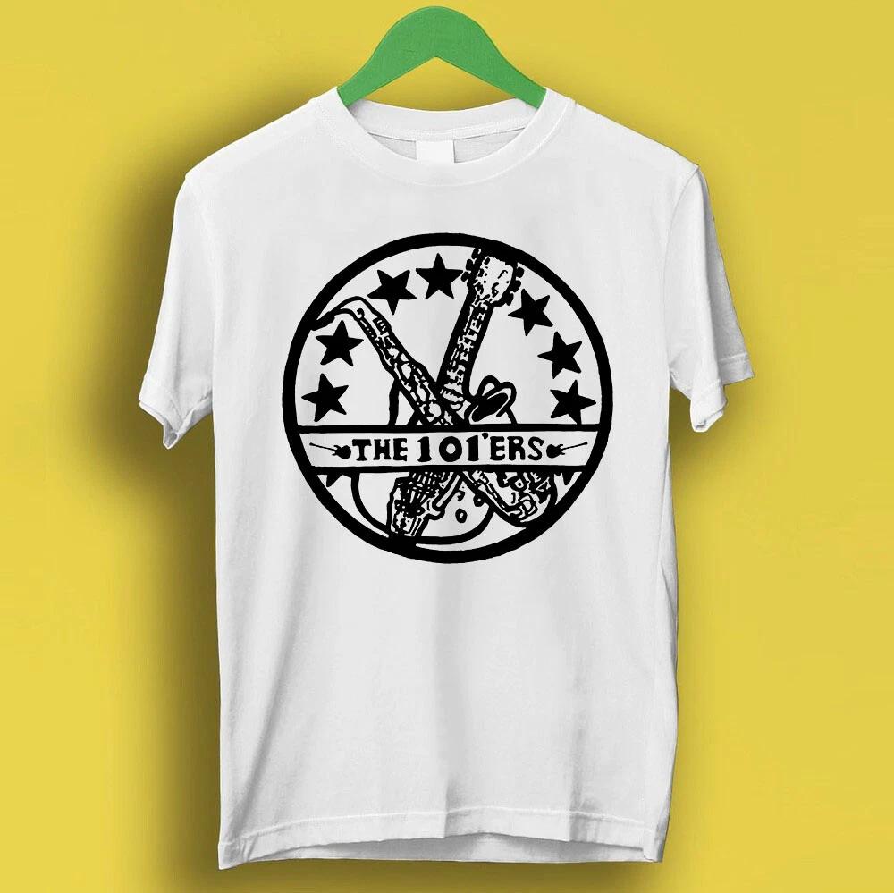 The 101ers Punk Rock Retro Music Gift Top Tee T Shirt P1253