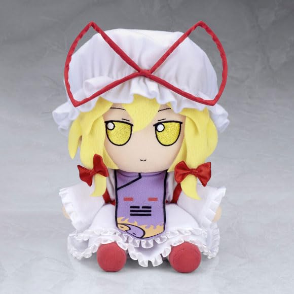 Yakumo Yukari Plush Toy Touhou Plush Toy Series 41 Fumo Fumo Yukari Official Goods - (ver.1.5) (No. 1.5)
