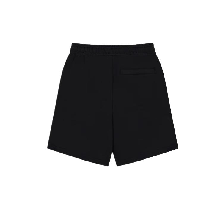 New Balance Pantaloncini Casual Uomo SS25 Nero AMS52389-BK
