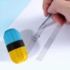 Dual-spectrum Staff Sheet Music Stamp 5-Line 6-Line Staff Staff Roller Hand Stamps  Teaching Tools