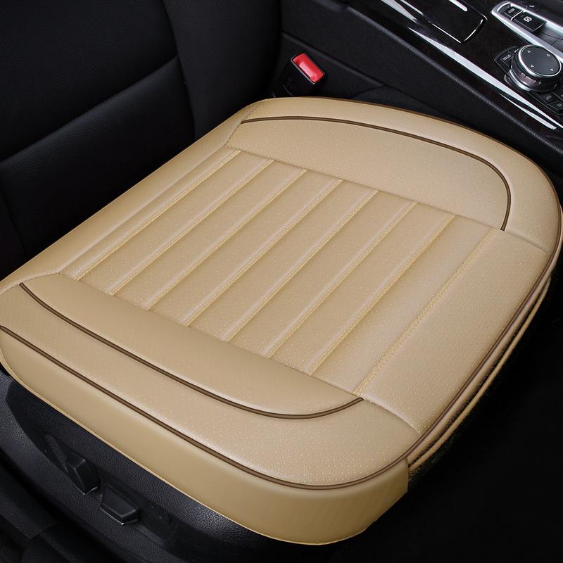 1pc All-inclusive Car Seat Cushion, Anti-slip and Dirt-resistant, Four Season Universal Seat Cushion Interior Accessories