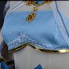 Ysir Impact Game Cos Suit Nilou Cosplay Blue Dress Female Western Region Dancer Suit Full Cosplay