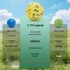 Pet Toy Ball - High Elasticity ETPU Bouncing Ball, Durable and Bite Resistant for Dogs