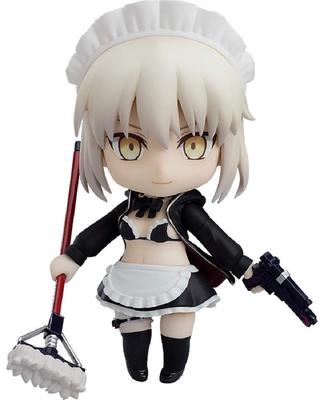 Good Smile Company Nendoroid Fate/Grand Order Raitelis/Artoria Pendragon (Alter) Ne mastelio ABS ir PVC dažyta judinama figūrėlė