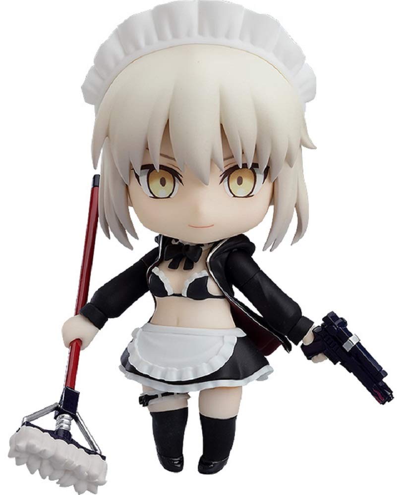 Good Smile Company Nendoroid Fate/Grand Order Rider/Artoria Pendragon (Alter) Non-Scale ABS & PVC Painted Movable Figure