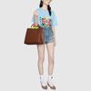 Gucci Denim Shorts Women's Blue 502779-XDBP2-4452