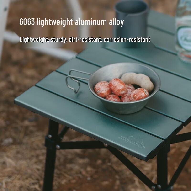 Naturehike Outdoor Camping Folding Roll-Up Table