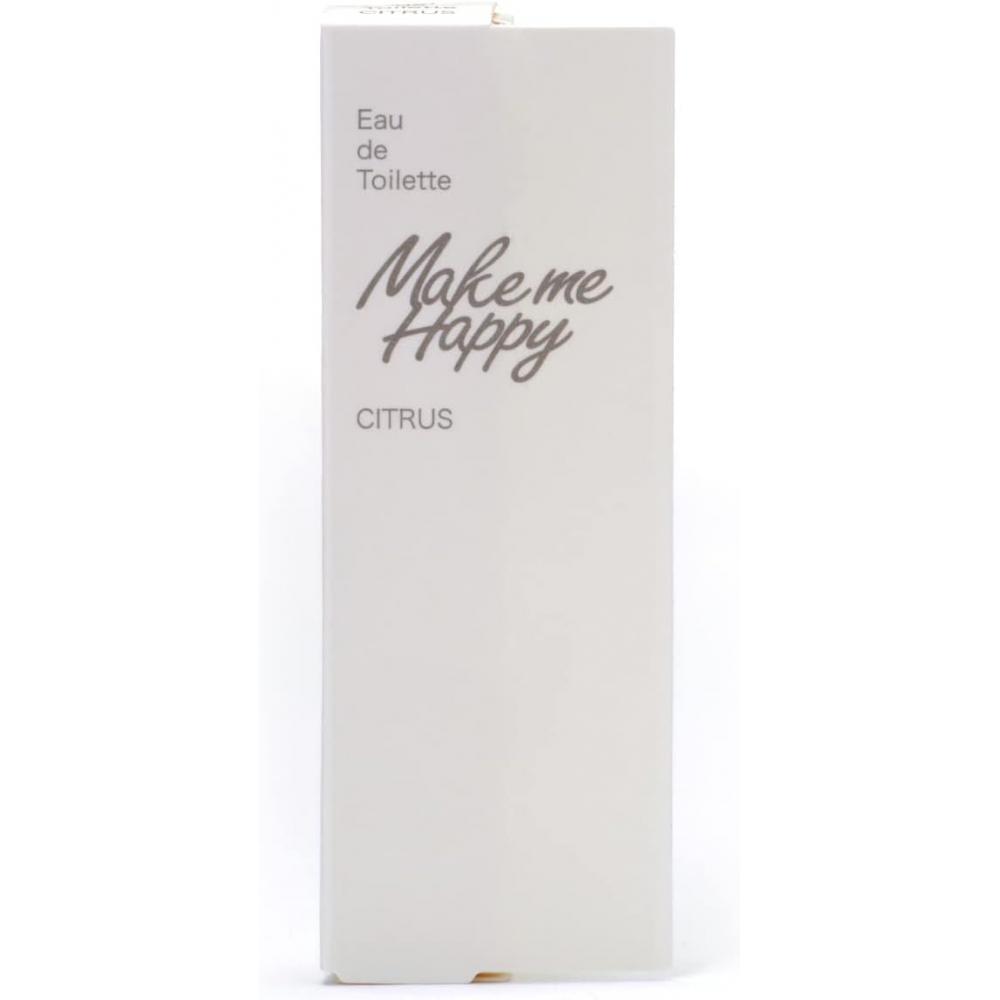 CanMake Make Me Happy Eau De Toilette Citrus Fragrance perfuMe Black Tea Lemon Tea 1  X 1  Citrus