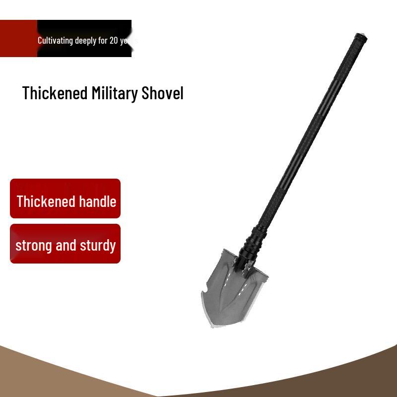 North Mansion Multifunctional Camping Shovel