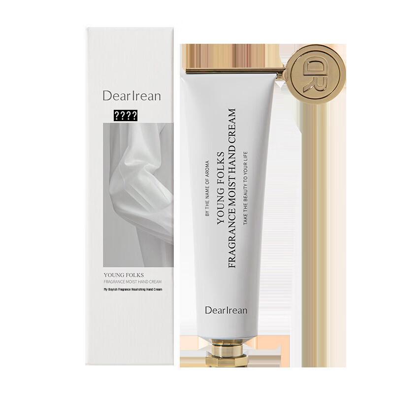 

Unique Irene Youthful Hydrating Hand Cream