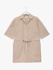 SPNK Jumpsuit Shorts_Elbeige