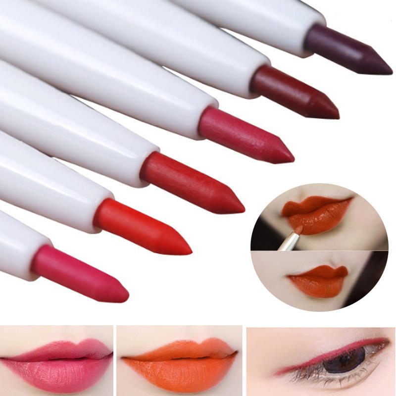 Buy Automatic Rotary Lip Liner Longlasting Makeup Lipliner Waterproof