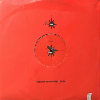 Płyta 12-calowa LEEE JOHN - Mighty Power Of Love FTI47TR Freetown Inc 1995 UK Dance & Electronica Używana
