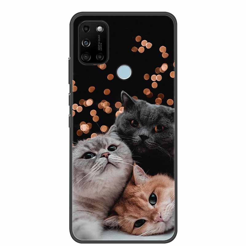 For Wiko View 5 Plus Case View5 4Lite Soft TPU Silicone Shockproof Back Cover For Wiko View 4 Lite Phone Case Bumper Funda View5