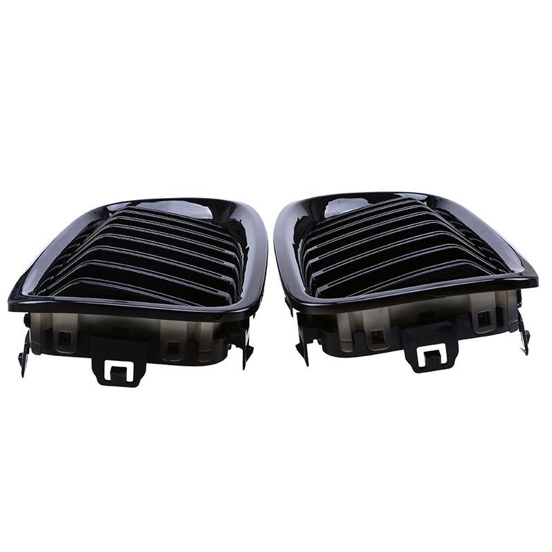 Rhyming Front Bumper Kidney Grilles Replacement Air Intake Grill Car Accessories Fit For BMW F30 F31 F35 3-Series 2012 -