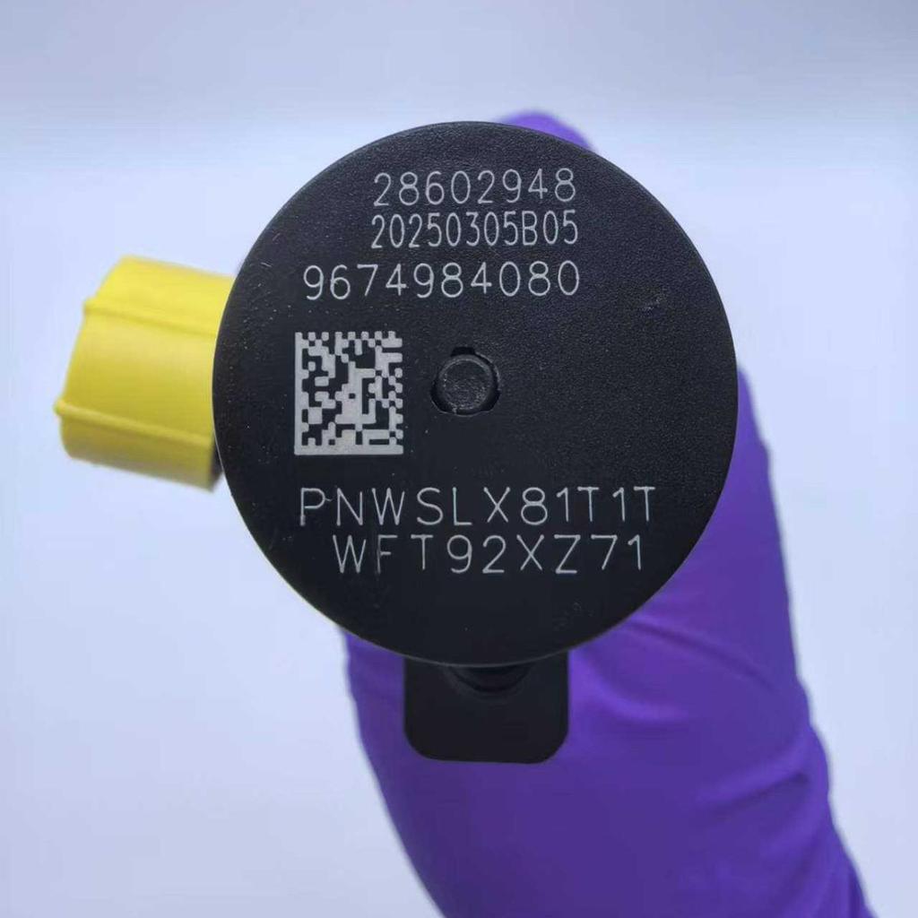 High-Quality Common Rail Injector 28602948 for Volvo Engines